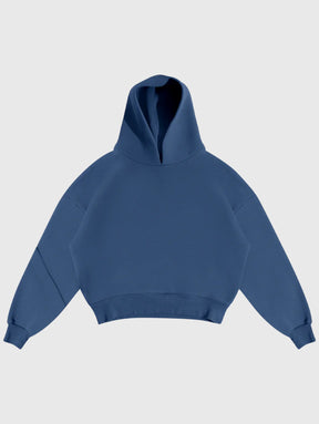 Hoodie HeavyStreet Blue