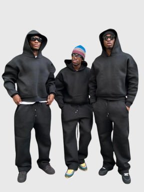 Black Heavystreet Set