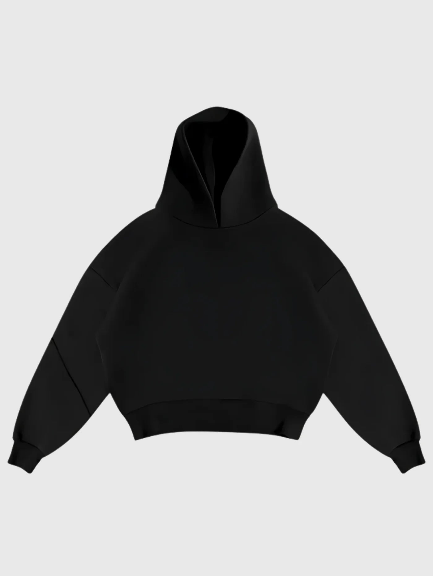 Hoodie Heavystreet Black